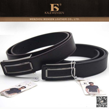 Wholesale useful top quality automatic belt men